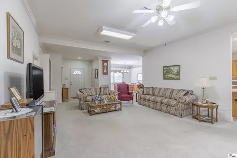 Living - 707 Hundred Oaks Dr, Ruston, LA 71270 photo 2 of 2