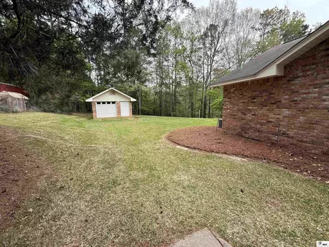 Exterior - 707 Hundred Oaks Dr, Ruston, LA 71270 photo 11 of 12
