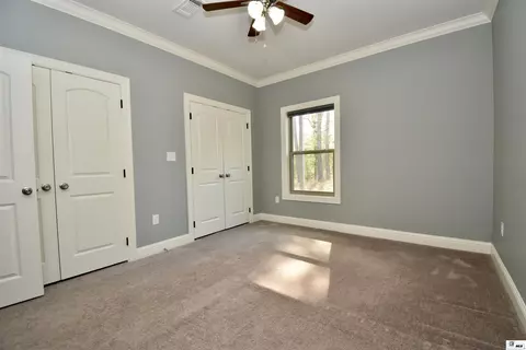 Bedroom - 111 Lovemore Dr, Ruston, LA 71270 photo 12 of 12