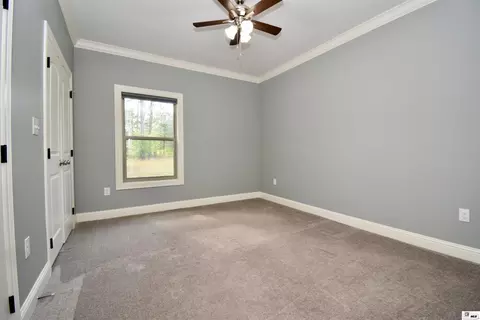 Bedroom - 111 Lovemore Dr, Ruston, LA 71270 photo 9 of 12