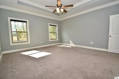 Bedroom - 111 Lovemore Dr, Ruston, LA 71270 photo 4 of 12