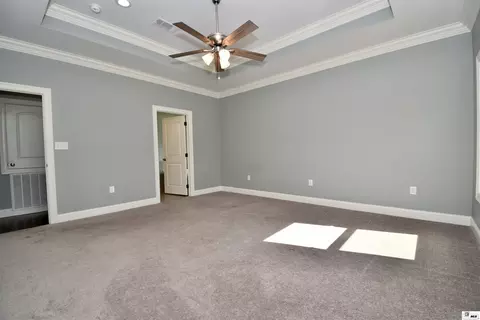 Bedroom - 111 Lovemore Dr, Ruston, LA 71270 photo 2 of 12