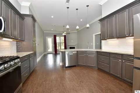Kitchen - 111 Lovemore Dr, Ruston, LA 71270 photo 4 of 4