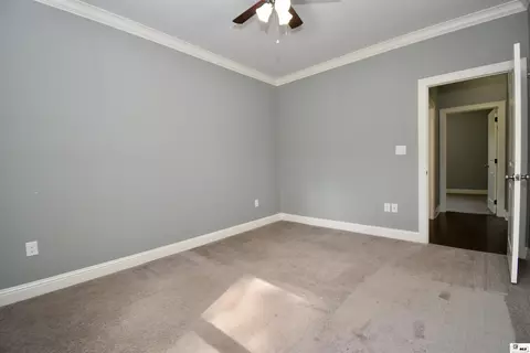 Bedroom - 111 Lovemore Dr, Ruston, LA 71270 photo 10 of 12