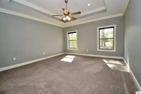 Bedroom - 111 Lovemore Dr, Ruston, LA 71270 photo 1 of 12