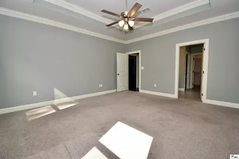 Bedroom - 111 Lovemore Dr, Ruston, LA 71270 photo 3 of 12