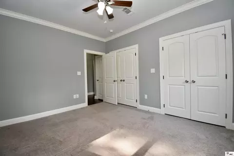Bedroom - 111 Lovemore Dr, Ruston, LA 71270 photo 11 of 12
