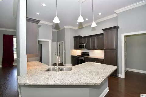 Kitchen - 111 Lovemore Dr, Ruston, LA 71270 photo 3 of 4
