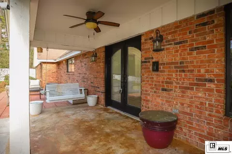 Exterior - 217 Old Wire Rd, Ruston, LA 71270 photo 6 of 7