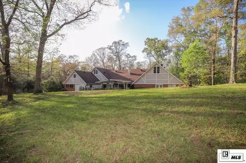 Exterior - 217 Old Wire Rd, Ruston, LA 71270 photo 3 of 7