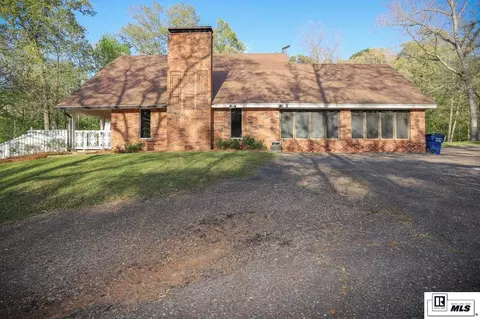 Exterior - 217 Old Wire Rd, Ruston, LA 71270 photo 4 of 7