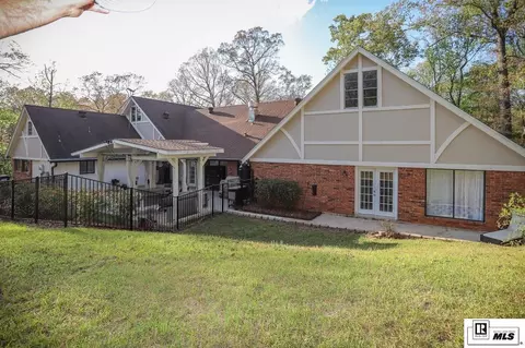 Exterior - 217 Old Wire Rd, Ruston, LA 71270 photo 7 of 7