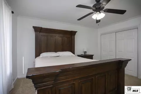 Bedroom - 217 Old Wire Rd, Ruston, LA 71270 photo 5 of 5