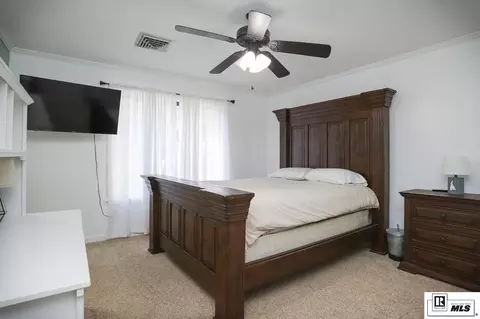 Bedroom - 217 Old Wire Rd, Ruston, LA 71270 photo 4 of 5