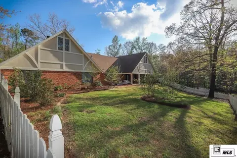 Exterior - 217 Old Wire Rd, Ruston, LA 71270 photo 2 of 7