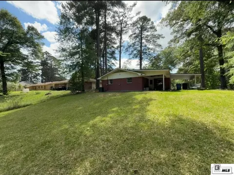 Exterior - 710 Monrovia Dr, Ruston, LA 71270 photo 6 of 6