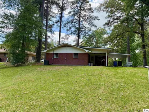 Exterior - 710 Monrovia Dr, Ruston, LA 71270 photo 4 of 6