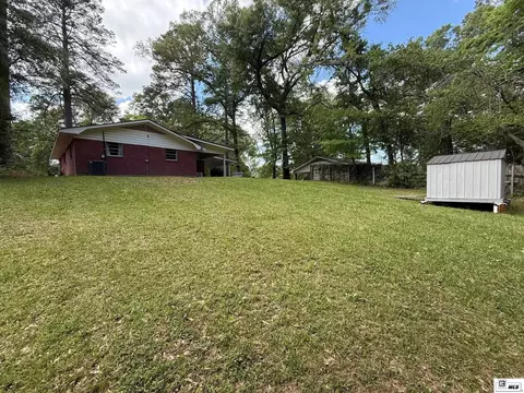 Exterior - 710 Monrovia Dr, Ruston, LA 71270 photo 5 of 6