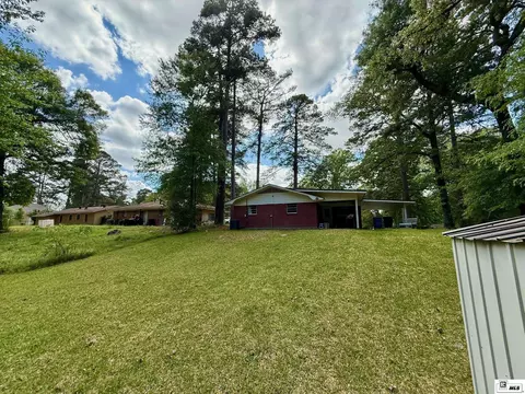 Exterior - 710 Monrovia Dr, Ruston, LA 71270 photo 3 of 6