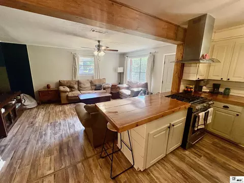 Kitchen - 710 Monrovia Dr, Ruston, LA 71270 photo 5 of 5