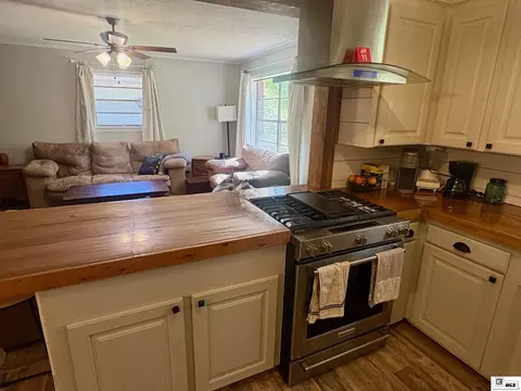 Kitchen - 710 Monrovia Dr, Ruston, LA 71270 photo 4 of 5