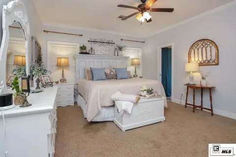 Bedroom - 915 Woods Rd, Ruston, LA 71270 photo 1 of 6