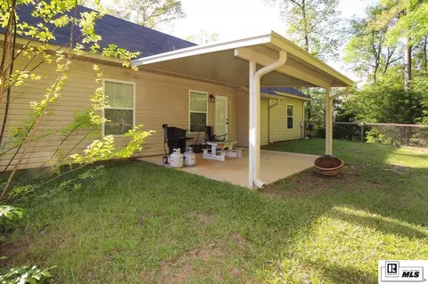 Exterior - 915 Woods Rd, Ruston, LA 71270 photo 7 of 7
