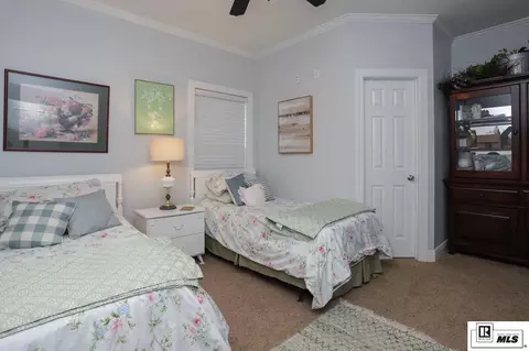 Bedroom - 915 Woods Rd, Ruston, LA 71270 photo 5 of 6