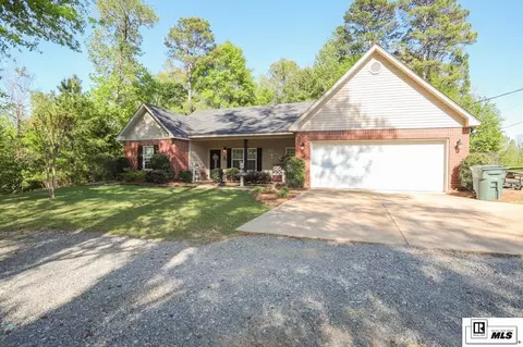 Exterior - 915 Woods Rd, Ruston, LA 71270 photo 3 of 7