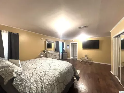 Bedroom - 127 Forrest Ave, Bastrop, LA 71220 photo 2 of 2