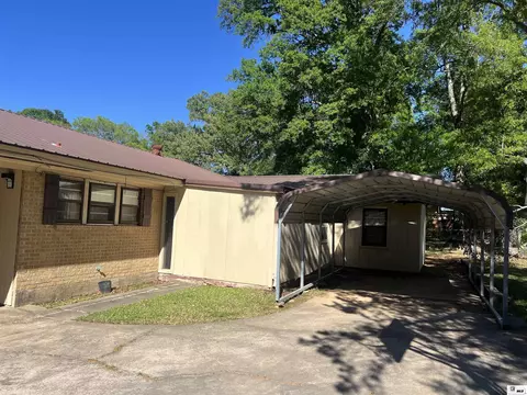 Exterior - 127 Forrest Ave, Bastrop, LA 71220 photo 3 of 4