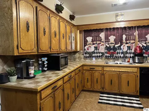 Kitchen - 127 Forrest Ave, Bastrop, LA 71220 photo 2 of 5