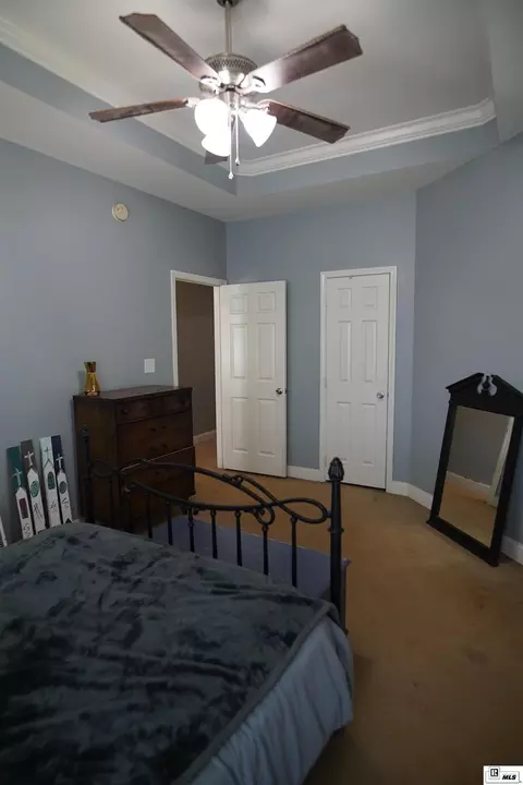 Bedroom - 158 Markia Dr, Ruston, LA 71270 photo 2 of 4