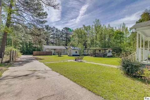 Exterior - 254 Chatham Spur Rd, Ruston, LA 71270 photo 4 of 5