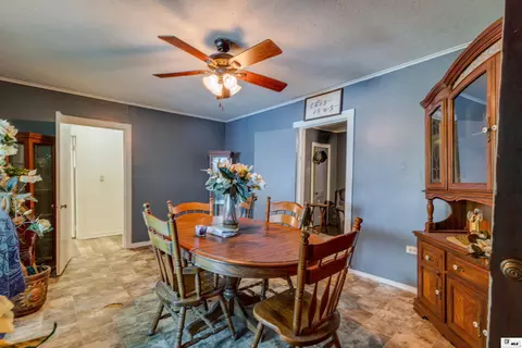 Dining - 254 Chatham Spur Rd, Ruston, LA 71270 photo 1 of 2