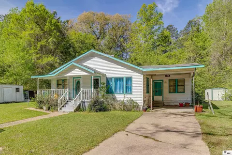 Exterior - 254 Chatham Spur Rd, Ruston, LA 71270 photo 2 of 5