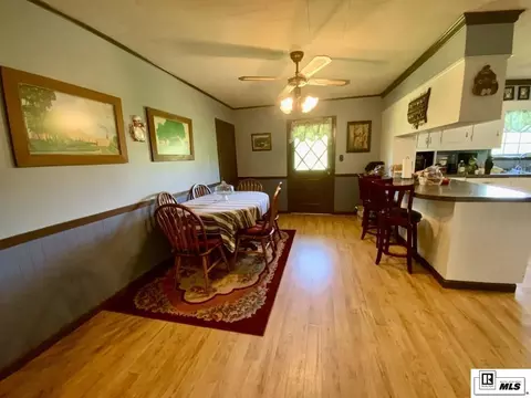 Dining - 210 Grady Ln, Gilbert, LA 71336 photo 3 of 3