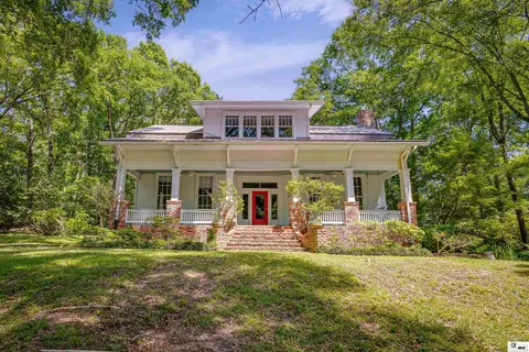 Exterior - 156 Aswell St, Choudrant, LA 71227 photo 3 of 13