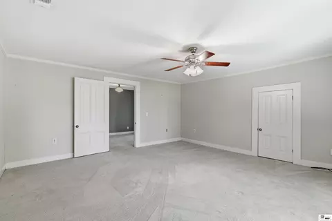 Bedroom - 156 Aswell St, Choudrant, LA 71227 photo 4 of 5