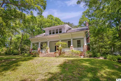 Exterior - 156 Aswell St, Choudrant, LA 71227 photo 4 of 13
