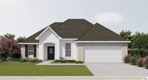 100 Oak Meadow Rd, Sterlington, LA 71280