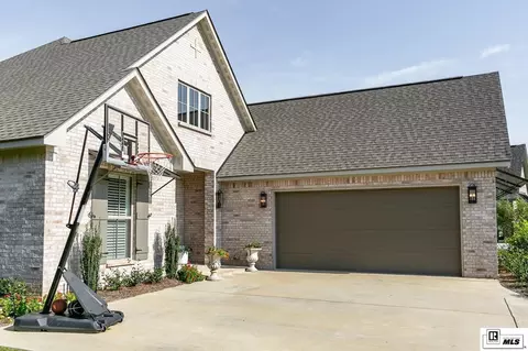 Exterior - 147 Loblolly Ln, Choudrant, LA 71227 photo 6 of 6