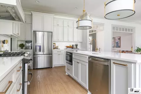 Kitchen - 147 Loblolly Ln, Choudrant, LA 71227 photo 3 of 4