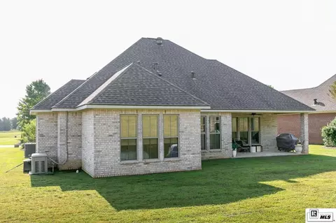 Exterior - 147 Loblolly Ln, Choudrant, LA 71227 photo 3 of 6