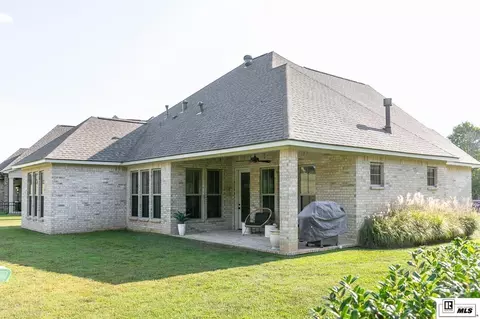 Exterior - 147 Loblolly Ln, Choudrant, LA 71227 photo 5 of 6