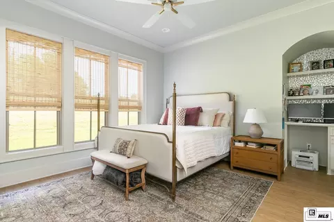 Bedroom - 147 Loblolly Ln, Choudrant, LA 71227 photo 1 of 4