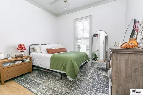 Bedroom - 147 Loblolly Ln, Choudrant, LA 71227 photo 3 of 4