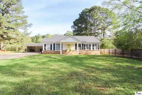 Exterior - 509 E Kentucky Ave, Ruston, LA 71270 photo 2 of 10