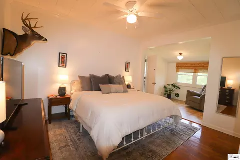 Bedroom - 509 E Kentucky Ave, Ruston, LA 71270 photo 1 of 3
