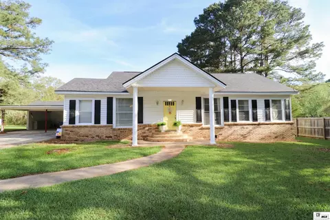 Exterior - 509 E Kentucky Ave, Ruston, LA 71270 photo 9 of 10